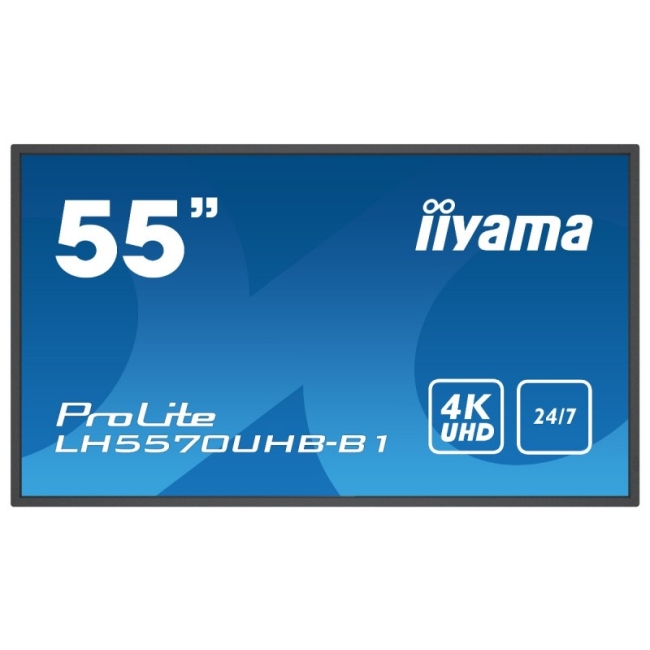 iiyama LH5570UHB-B1 55